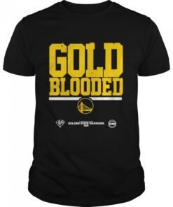 Golden State Warriors 2022 NBA Playoffs Classic Shirt