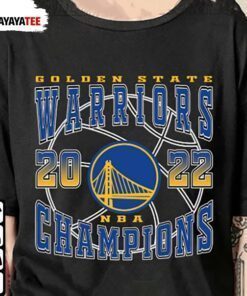 Golden State Warriors NBA 2022 Champions Shirt