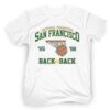 Back To Back SF Champions Shirt