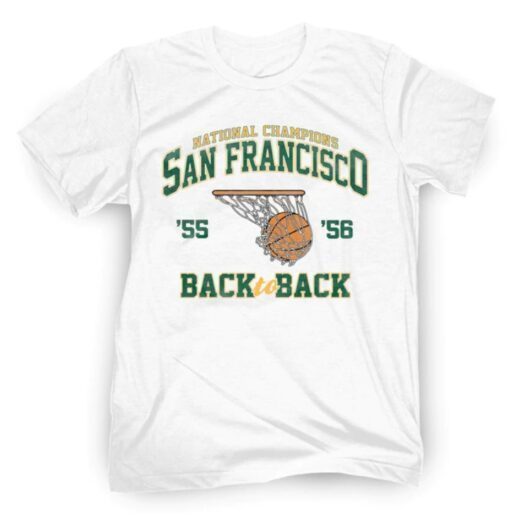 Back To Back SF Champions Shirt
