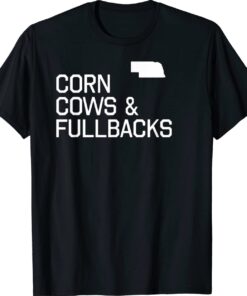 Corn Cows and Fullbacks Shirt