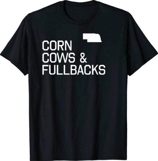 Corn Cows and Fullbacks Shirt