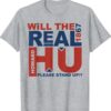 The Real HU Shirt