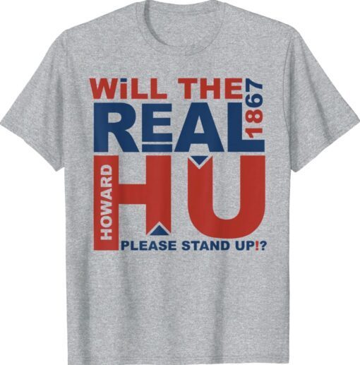 The Real HU Shirt