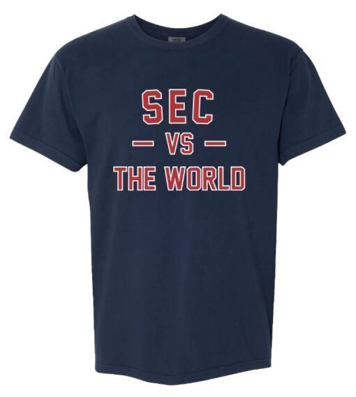 Versus The World Shirt
