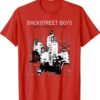 Backstreet Boys DNA Tour 2022 Portland Shirt