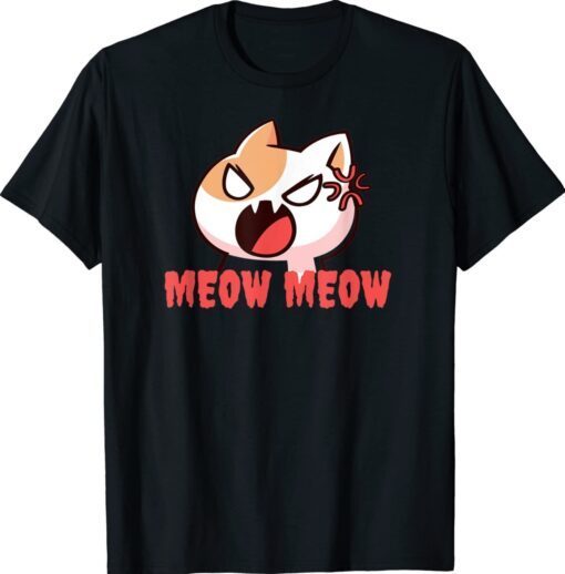 Ranting Meow Shirt