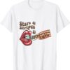 Stars stripes reproductive rights shirt