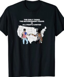 We the People need to Unite for Peace Shirt