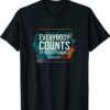 Bosch Everybody Counts Shirt