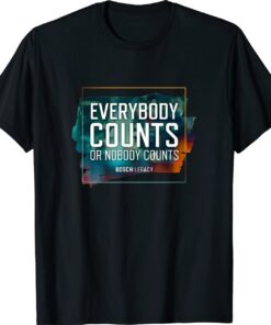 Bosch Everybody Counts Shirt