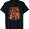 Stranger Things 4 Eddie Munson Portrait Shirt