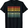 Abort The Court SCOTUS Rights Shirt