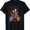 Stranger Things 4 Full Cast Poster Shirt
