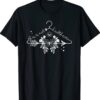 This is Not Healthcare Floral Coat Hanger Pro Choice Shirt