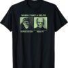 Universal Monsters Frankenstein Expectation VS Reality Meme Shirt