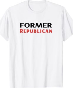 Former Republican Shirt