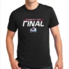 Stanley Cup Final 2022 Colorado Avalanche Shirt