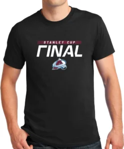 Stanley Cup Final 2022 Colorado Avalanche Shirt