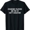 Stashing players on the IR isn’t cheating Football Shirt