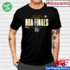 Stephen Curry Golden State Warriors 2022 NBA Finals Shirt