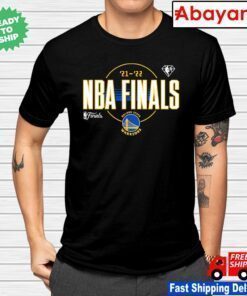 Stephen Curry Golden State Warriors 2022 NBA Finals Shirt