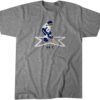 Steven Stamkos: Throwback Hockey Shirt