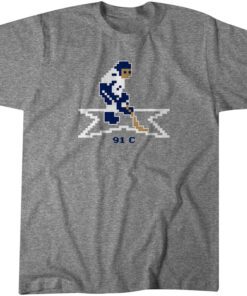 Steven Stamkos: Throwback Hockey Shirt