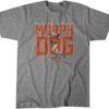 Texas Baseball: Murphy Stehly Murph Dog Shirt