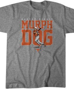 Texas Baseball: Murphy Stehly Murph Dog Shirt