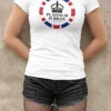 The Queens Platinum Jubilee 2022 Queen Elizabeth II Shirt