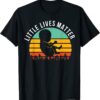 Trump Is My President 2024 LITTLE LIVES MATTER Shirt