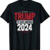 Trump To Save America 2024 T-Shirt