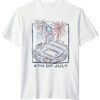 West Virginia Stadium 4th Of July Shirt