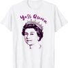 Yass Queen 70th Anniversary Platinum Jubilee Shirt