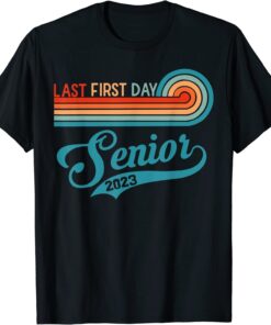 Senior 2023 CLASS OF 2023 Back To School 2023 or Graduation Funny T-Shirt