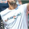 Shirt Novak Tennis Wimbledon Champions