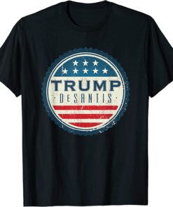 Trump DeSantis 2024 T-Shirt