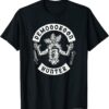 Stranger Things 4 Demogorgon Hunter V2 T-Shirt