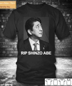 RIP Shinzo Abe 1954-2022, Thank You for The Memories Shinzo Abe, Shinzo Abe, Japan's Former Prime Minister 2022 Shirts