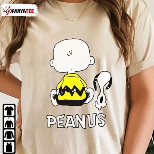 Funny My Peanus Horts Shirt