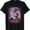 2022 Tie Dye Recession I Did That Biden Recession Anti Biden T-Shirt