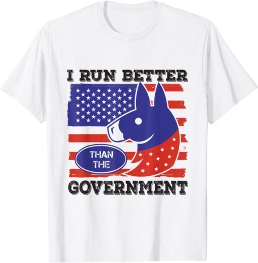 America USA Trump Biden Shirt