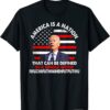 America Is A Nation That Can Be Defined In Single Word Biden T-Shirt