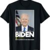 T-Shirt Biden Worst Politician In The Government 1 Star Anti Biden