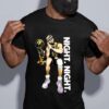 Steph Curry Night Night Shirt