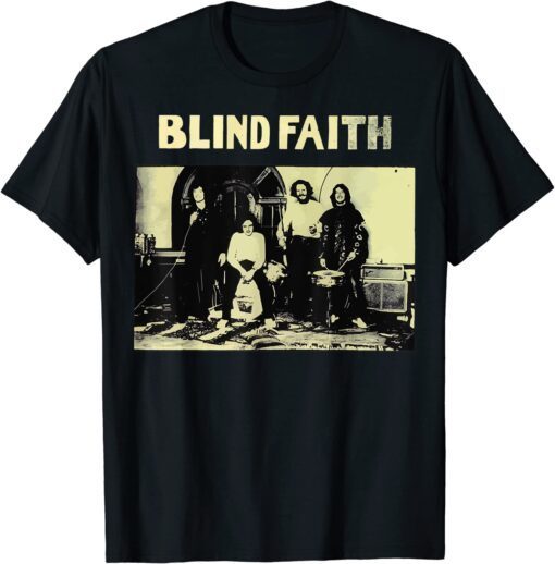 2022 Blinds Faith Classic T-Shirt
