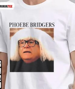 Danny Devito Phoebe Bridgers Classic Shirts
