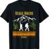 Charleston Series 2022 Bigfoot Hiking Gift Tee Shirt