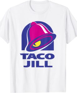 Rnc Breakfast Taco Jill Biden Not Your Breakfast 2022 T-Shirt